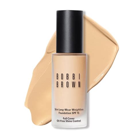 Skin Long-Wear Weightless Foundation SPF 15 | Bobbi Brown Australia