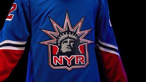 NYR News > The Rangers new Reverse Retro Jerseys