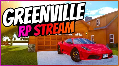 Greenville Wisconsin Roblox - Greenville Roleplay Stream - Interactive ...