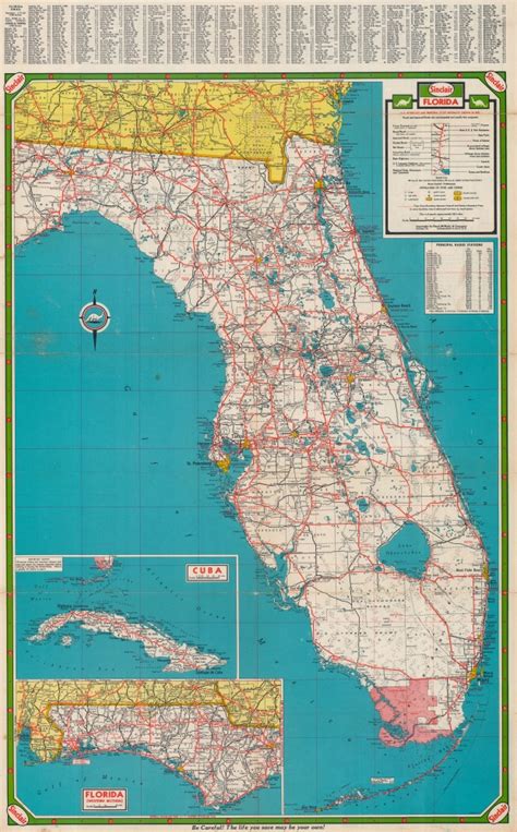 Florida.: Geographicus Rare Antique Maps