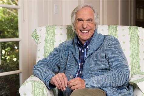 Henry Winkler rises above dyslexia to write children's books and a memoir: 'There is always a ...