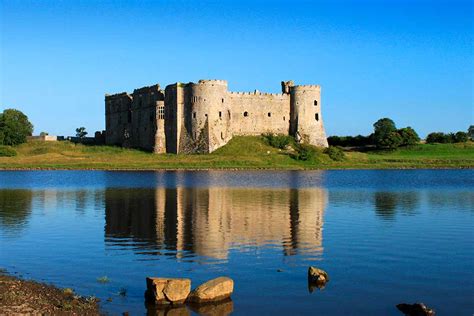 Best Castles in Wales - Historic European Castles