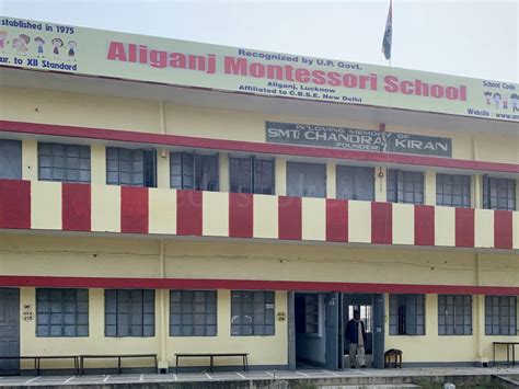 Aliganj Montessori School, Aliganj, Lucknow - Fees, Reviews And ...