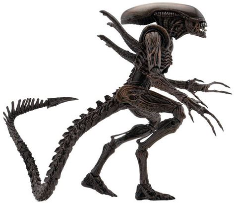 NECA Alien Resurrection Series 14 Warrior 9 Action Figure - ToyWiz