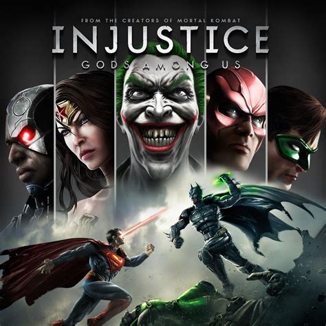 Injustice: Gods Among Us - IGN