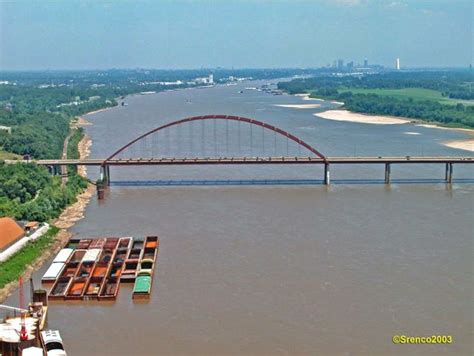 Jefferson Barracks Bridge D2003-07-03-32