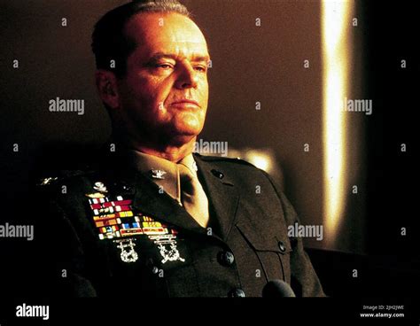 JACK NICHOLSON, A FEW GOOD MEN, 1992 Stock Photo - Alamy