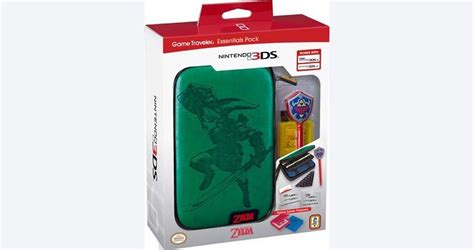 Nintendo 3DS Game Traveler Essentials Pack (Assortment) | Nintendo 3DS ...