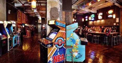 Best Arcades In NYC For Video Games, Pinball And More - CBS New York