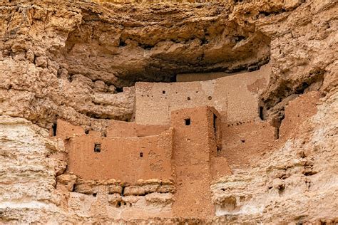 Montezuma Castle National Monument | Adventurous Way