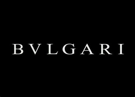 Bvlgari Logo - LogoDix