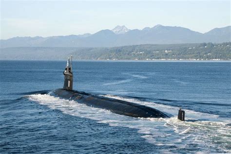 USS Jimmy Carter (SSN-23): Photos, History, Specification