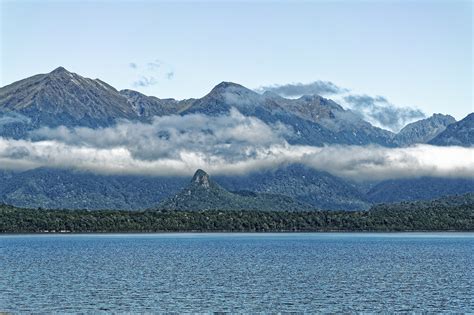 New Zealand Lake Manapouri - Free photo on Pixabay - Pixabay