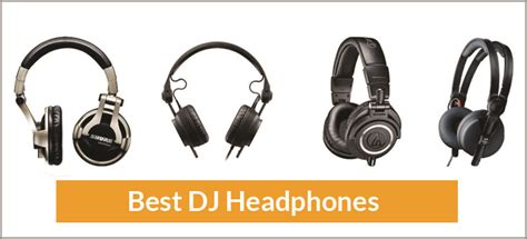 Best DJ Headphones 2021 Reviews - Best Wireless Headphones