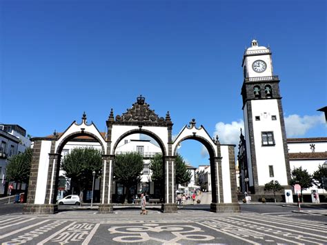 Things to do in Ponta Delgada, Azores - Traveling with Aga