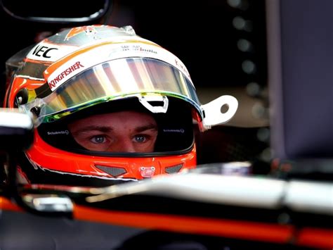 Hulkenberg chasing podium, not promotion | PlanetF1 : PlanetF1