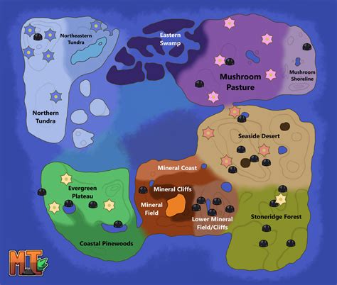 The Island (Map) | ROBLOX Malgamation Island Wiki | Fandom