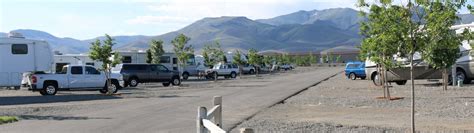 RV Park Sites | Amenities | Camping in Nevada