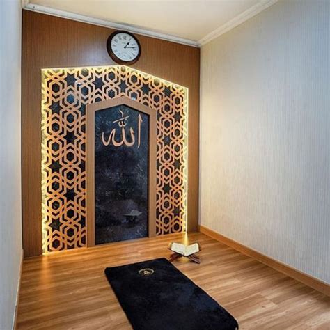 5 Steps to Creating an Islamic Prayer Room in Your Home