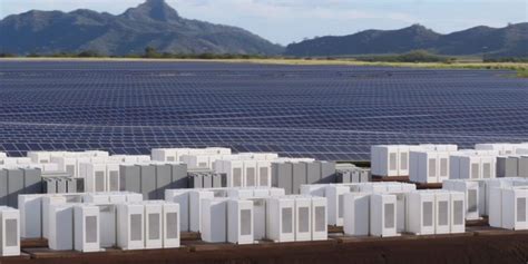 Utility scale solar power plus lithium ion storage cost breakdown – pv ...