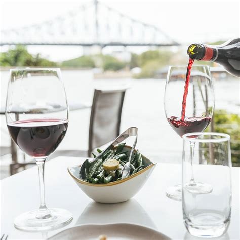 River-view Romantic Restaurants in Brisbane - KKday Blog