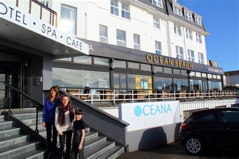 Ocean Beach Hotel & Spa – Bournemouth – Travel Lowdown