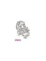 Pinypon coloring Pages sketch template