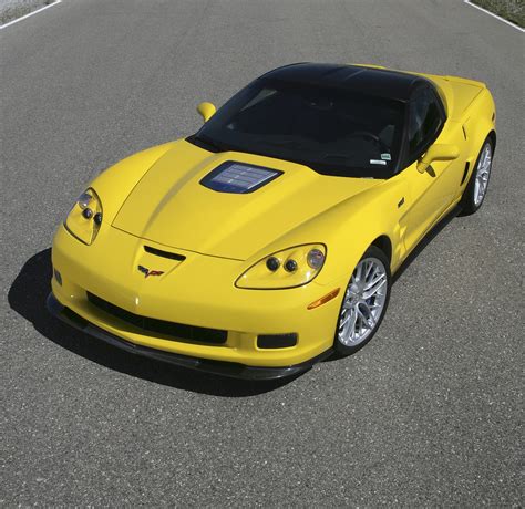 2010 Chevrolet Corvette ZR1 | Image Gallery & Pictures