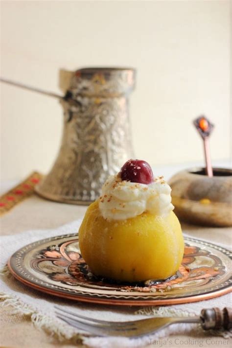 Tufahije | Recipe | Bosnian recipes, Food, Desserts