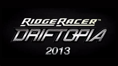 Ridge Racer Driftopia Free 2 Drift Trailer - Cramgaming.com