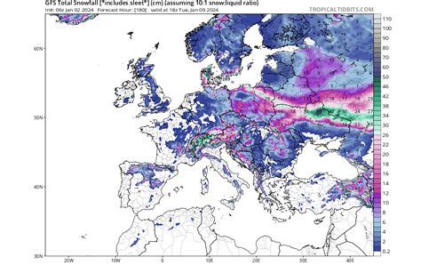 Winter Weather Pattern shift is now starting, Boosted by the ...