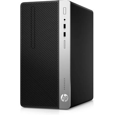 Hp Business Desktop Prodesk 400 G5 Desktop Computer - businesser