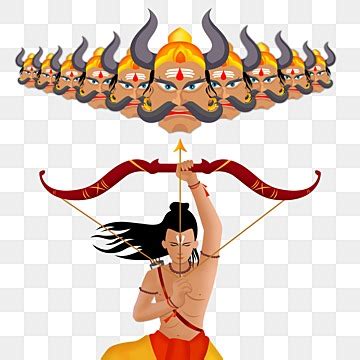 Dussehra PNG Transparent Images Free Download | Vector Files | Pngtree