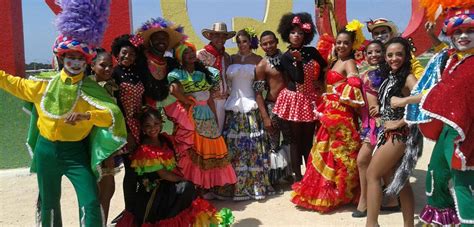 Carnival of Barranquilla - NCPA