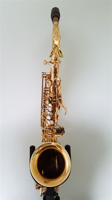 1954 Selmer Alto Saxophone