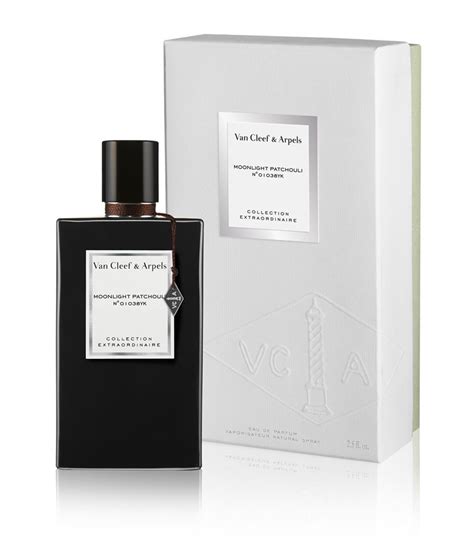 Moonlight Patchouli Van Cleef & Arpels perfume - a new fragrance for ...