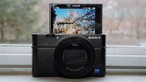 Sony Cyber-shot DSC-RX100 VII Review | PCMag