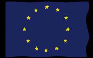 Europe Flag GIF - Europe Flag Fahne - Discover & Share GIFs