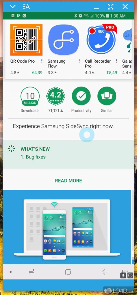 Samsung SideSync - Download