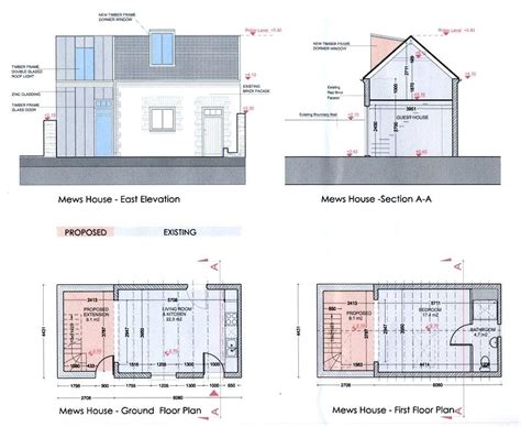 Plan Elevation Section Drawing at GetDrawings | Free download