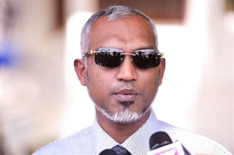 Dr. Muizzu charged with perjury – The Times of Addu