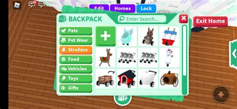 Trading some Adopt Me Items : adoptmeroblox