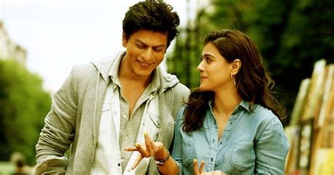 Shahrukh Khan And Kajol Are Set To Recreate The Epic DDLJ Train Scene ...