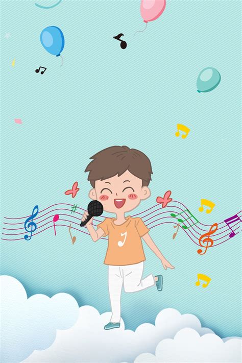 Children S Song Contest Singing Competition, Children S Songs, Singing ...