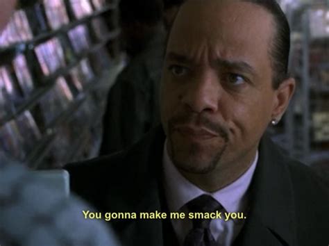 Ice T Svu Quotes Meme. QuotesGram