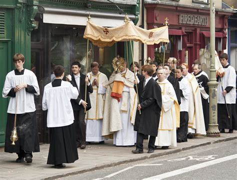 Corpus Christi Procession | "What is the first thing that th… | Flickr