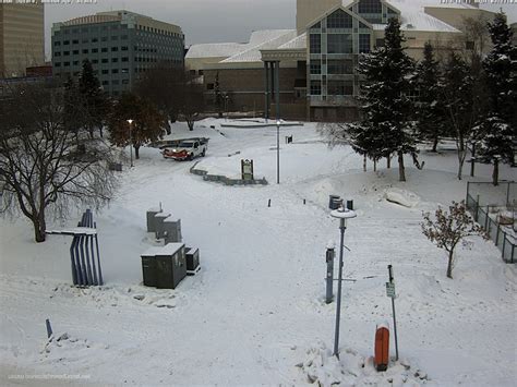 Anchorage Town Square Park Webcam Live