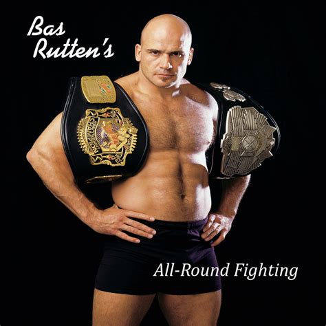 ‎Bas Rutten's Mixed Martial Arts Workout - All-Round Fighting - Album ...