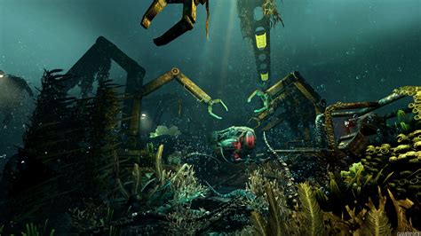 SOMA gameplay and release date - Gamersyde