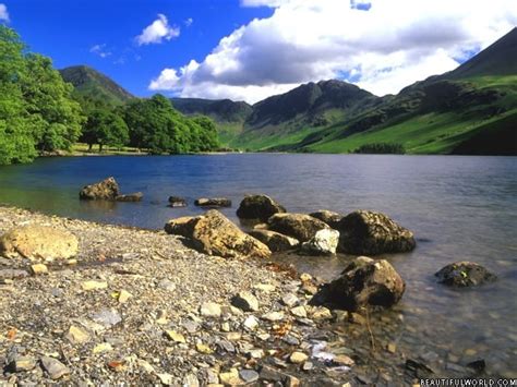 Lake District National Park - Lake District Facts and Travel Information